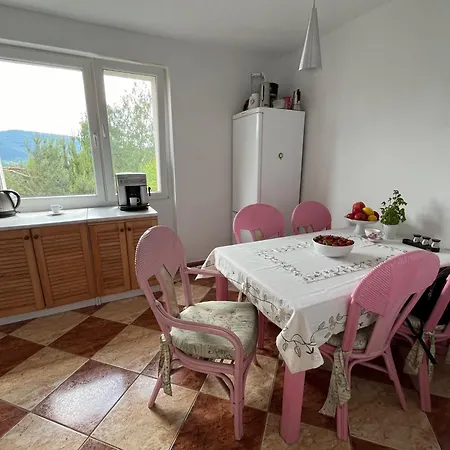 Villa Poziomka Z Tarasem I Widokiem Na Gore Zar I Jezioro Miedzybrodzkie *